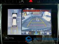 Toyota Harrier 2016