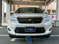 Toyota Harrier 2016