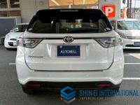 Toyota Harrier 2016