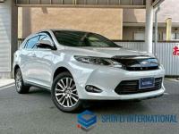 Toyota Harrier 2016