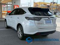 Toyota Harrier 2016