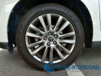 Toyota Harrier 2016