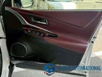 Toyota Harrier 2016
