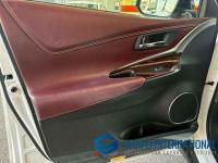 Toyota Harrier 2016