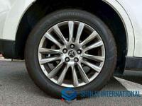 Toyota Harrier 2016