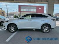 Toyota Harrier 2016