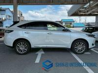 Toyota Harrier 2016