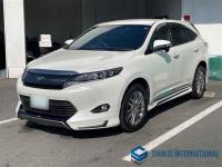 Toyota Harrier 2017