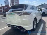 Toyota Harrier 2017