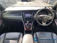 Toyota Harrier 2017