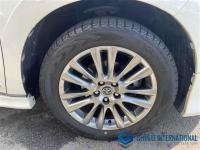 Toyota Harrier 2017