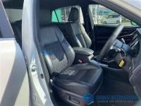 Toyota Harrier 2017