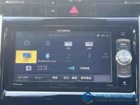 Toyota Harrier 2017