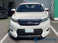 Toyota Harrier 2017