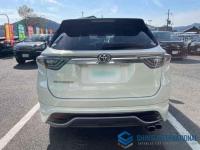Toyota Harrier 2017