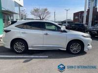 Toyota Harrier 2017