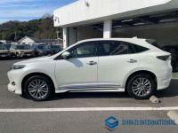 Toyota Harrier 2017