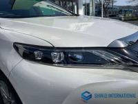 Toyota Harrier 2017