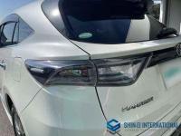 Toyota Harrier 2017