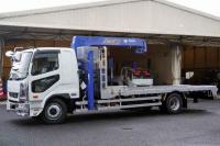 Mitsubishi FUSO FIGHTER 2024