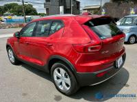 Volvo XC40 2022