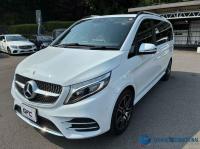 Mercedes-Benz V-Class 2021