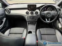 Mercedes-Benz GLA-Class 2016