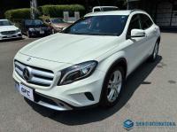 Mercedes-Benz GLA-Class 2015