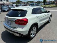 Mercedes-Benz GLA-Class 2015
