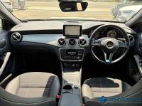 Mercedes-Benz GLA-Class 2015
