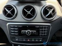 Mercedes-Benz GLA-Class 2015