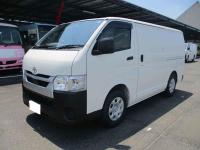 Toyota Hiace 2026
