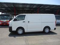 Toyota Hiace 2026