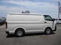 Toyota Hiace 2026
