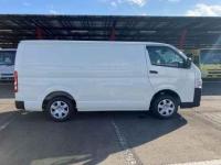 Toyota Hiace 2025