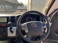 Toyota Hiace 2025