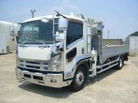 Isuzu Forward 2014