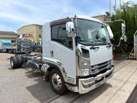 Nissan CONDOR 2020