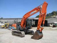 Hitachi Hitachi-Excavator 2019