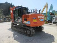 Hitachi Hitachi-Excavator 2019