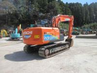 Hitachi Hitachi-Excavator 2019