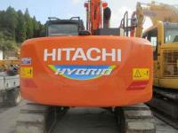 Hitachi Hitachi-Excavator 2019
