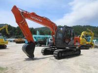 Hitachi Hitachi-Excavator 2019