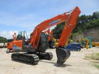 Hitachi Hitachi-Excavator 2019