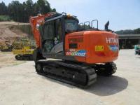 Hitachi Hitachi-Excavator 2019