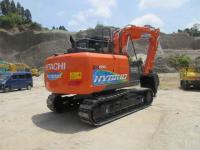 Hitachi Hitachi-Excavator 2019