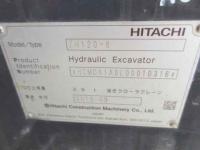 Hitachi Hitachi-Excavator 2019