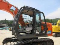 Hitachi Hitachi-Excavator 2019