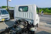 Isuzu ELF 2016