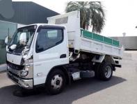 Mitsubishi Canter 2026